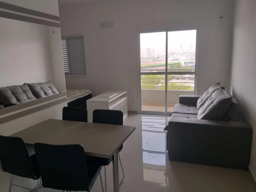 Apartamento, 1 quarto, 42 m² - Foto 1