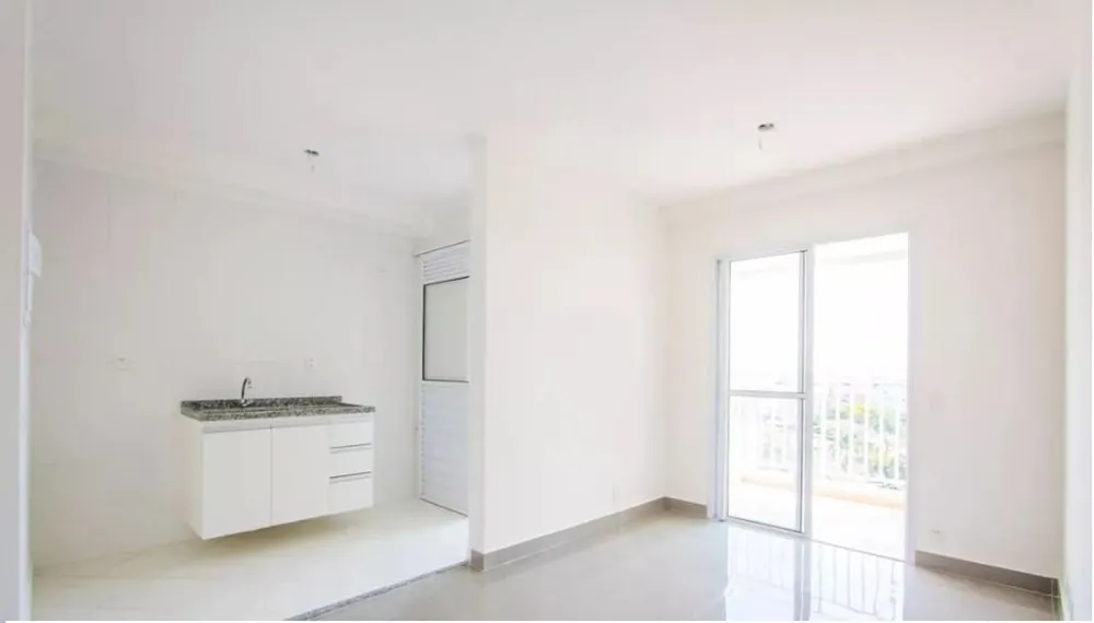 Apartamento, 2 quartos, 50 m² - Foto 1