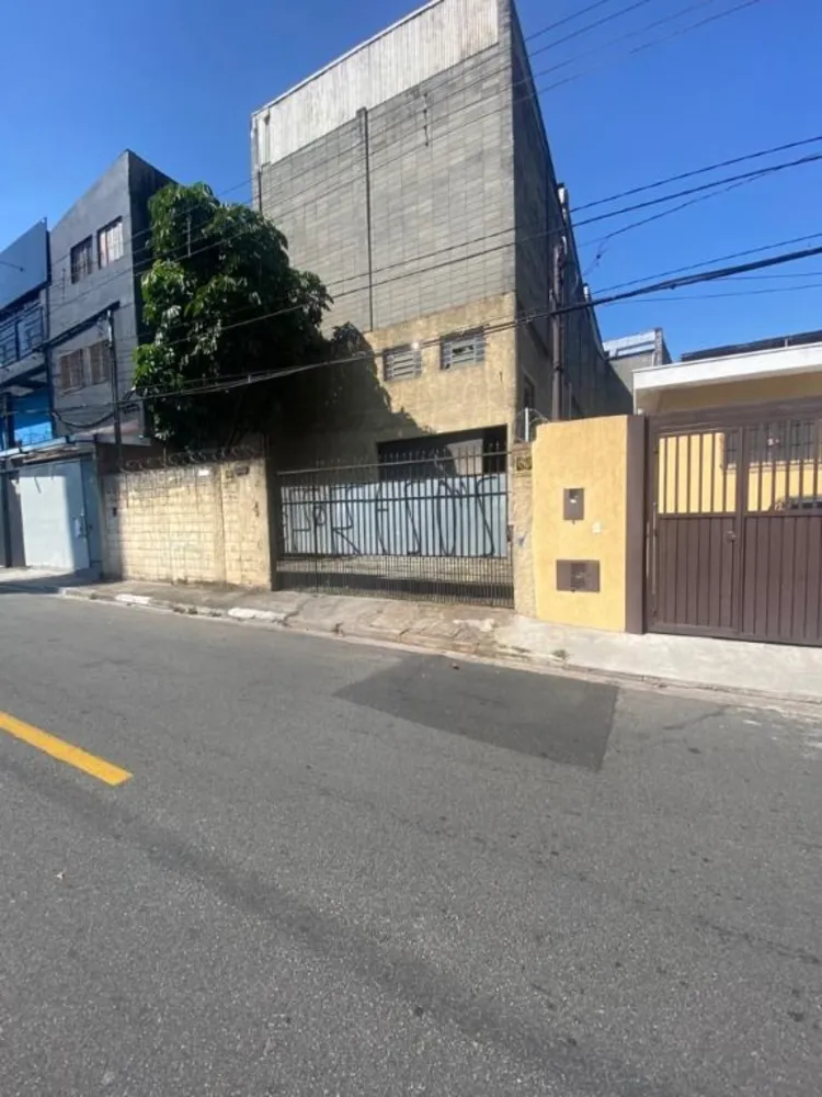 Depósito-Galpão, 408 m² - Foto 1