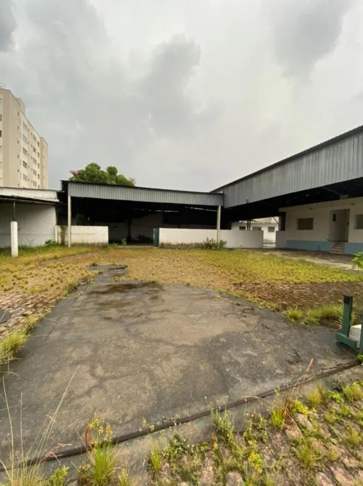 Depósito-Galpão, 887 m² - Foto 1