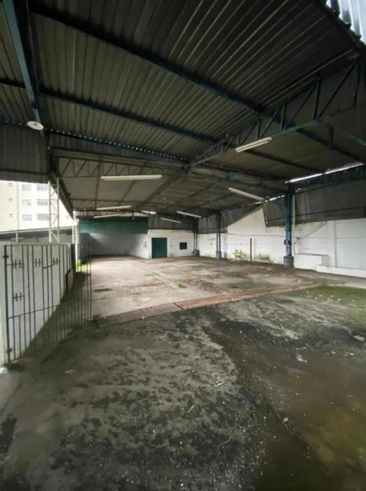 Depósito-Galpão, 887 m² - Foto 2