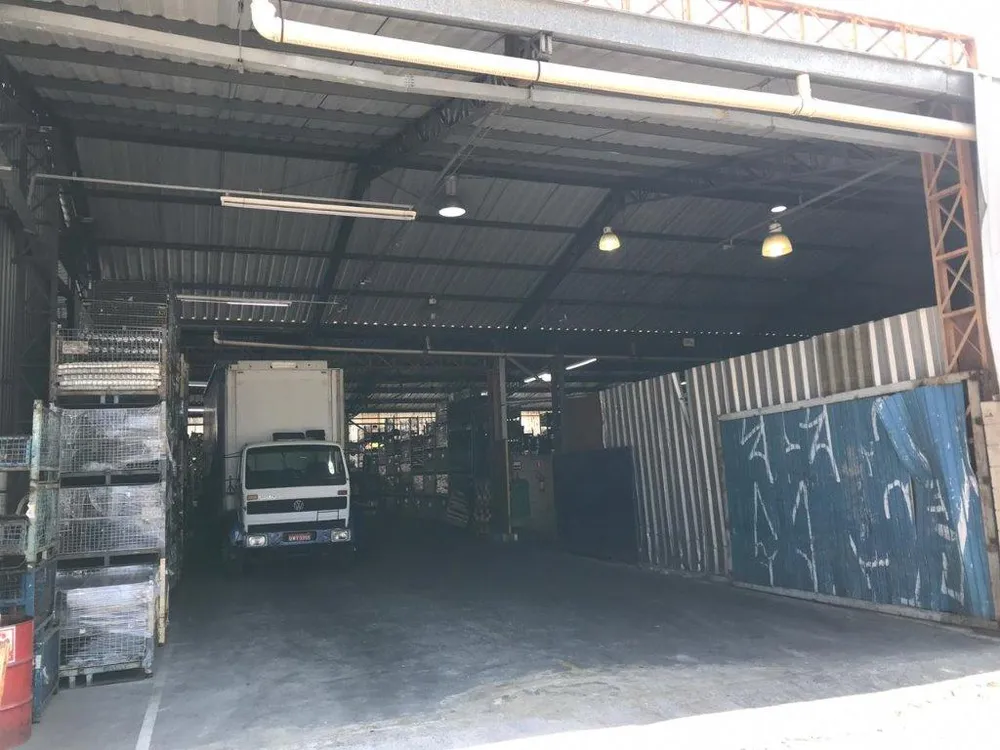 Depósito-Galpão, 1077 m² - Foto 4