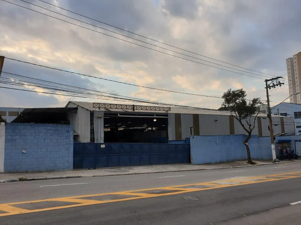 Depósito-Galpão, 1077 m² - Foto 2
