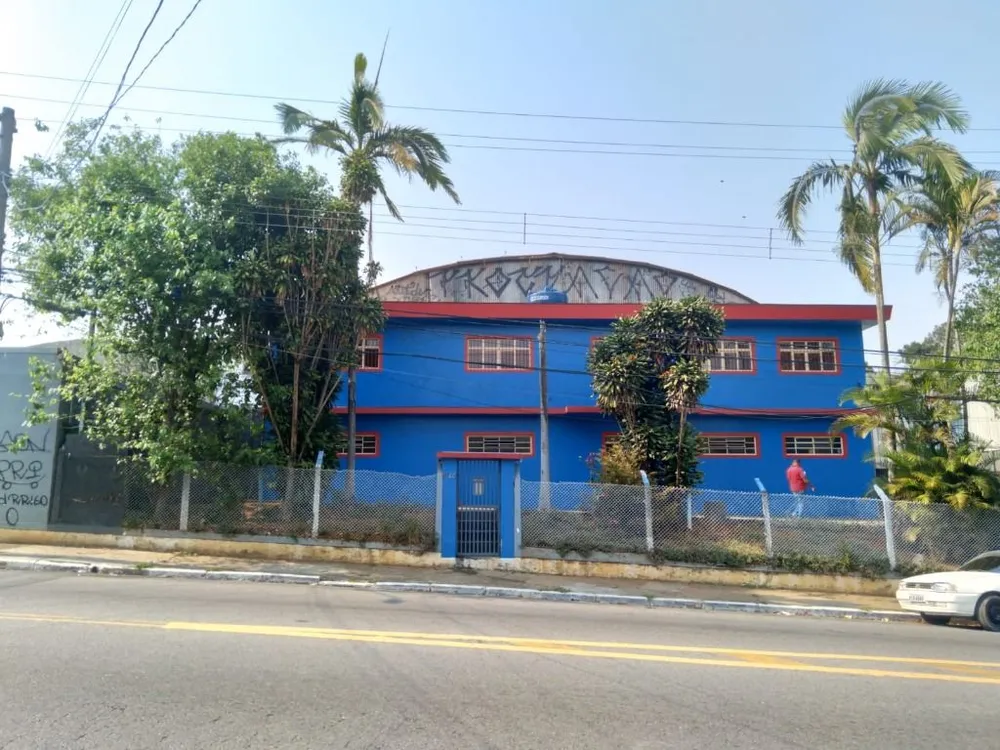 Depósito-Galpão, 2071 m² - Foto 1
