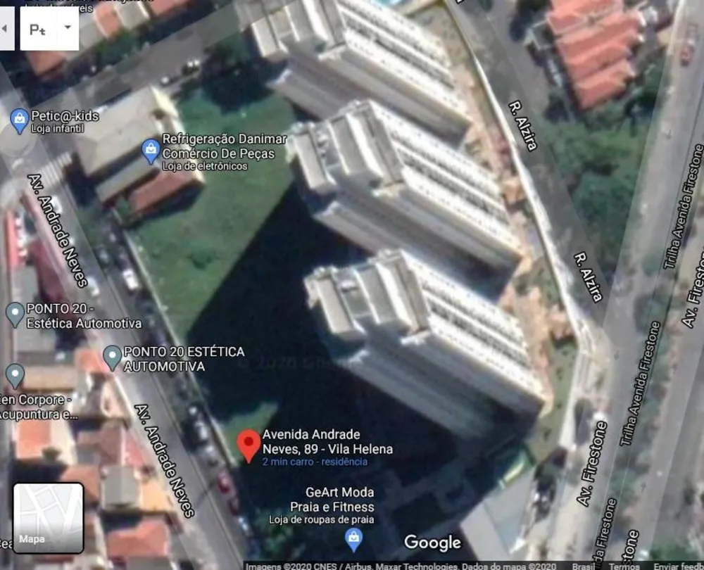 Terreno, 3379 m² - Foto 1