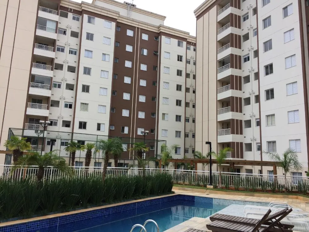 Apartamento, 3 quartos, 64 m² - Foto 1
