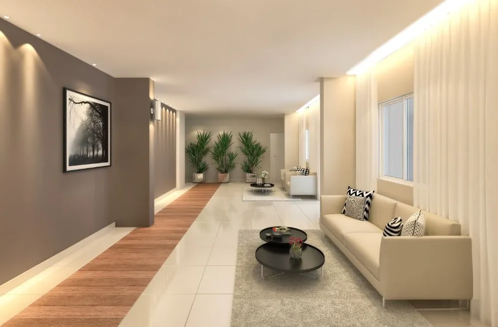 Apartamento, 2 quartos, 43 m² - Foto 4