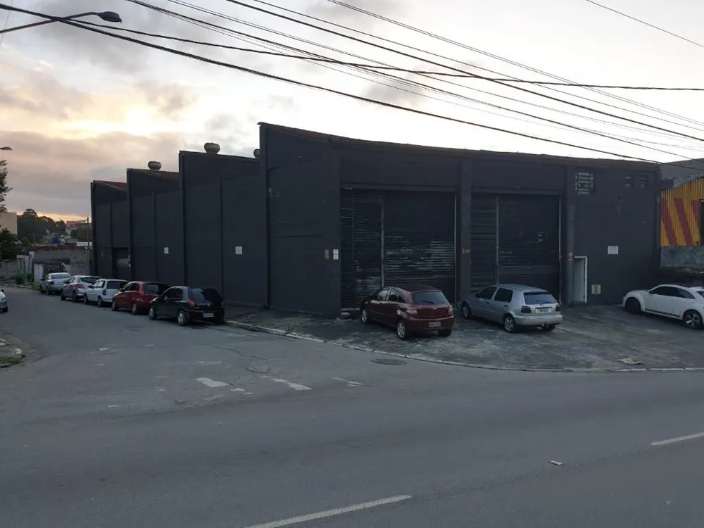 Depósito-Galpão, 978 m² - Foto 1