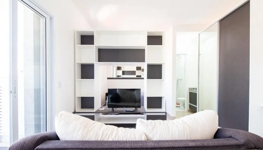 Apartamento, 1 quarto, 35 m² - Foto 1