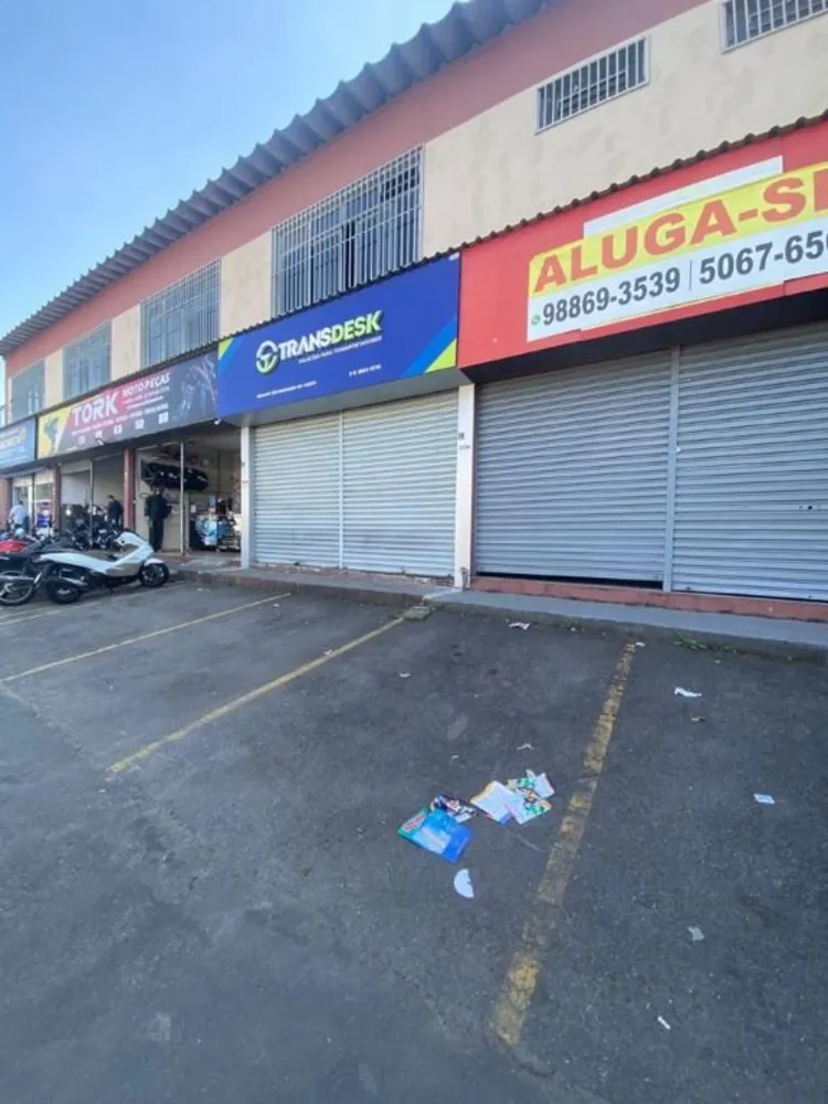 Loja-Salão, 170 m² - Foto 1
