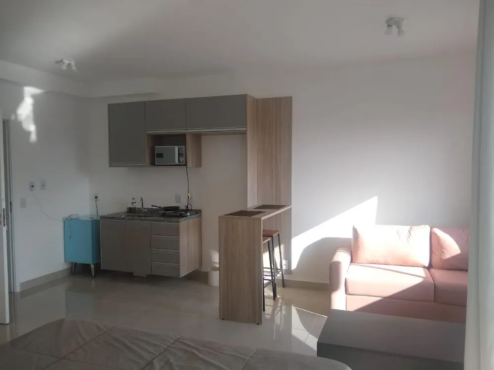 Apartamento, 1 quarto, 35 m² - Foto 3