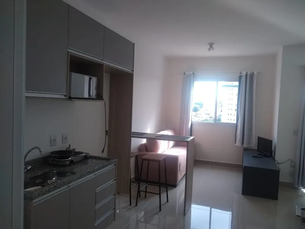 Apartamento, 1 quarto, 35 m² - Foto 1