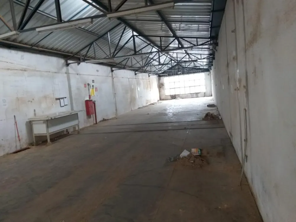 Depósito-Galpão, 560 m² - Foto 3