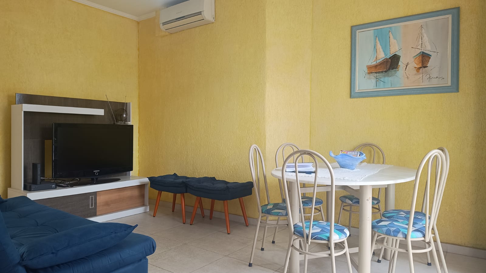 Apartamento à venda com 1 quarto, 70m² - Foto 6