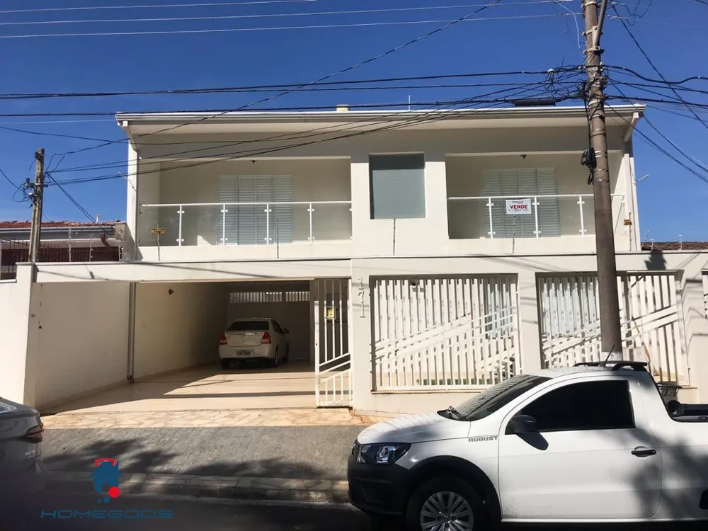 Sobrado, 3 quartos, 350 m² - Foto 1