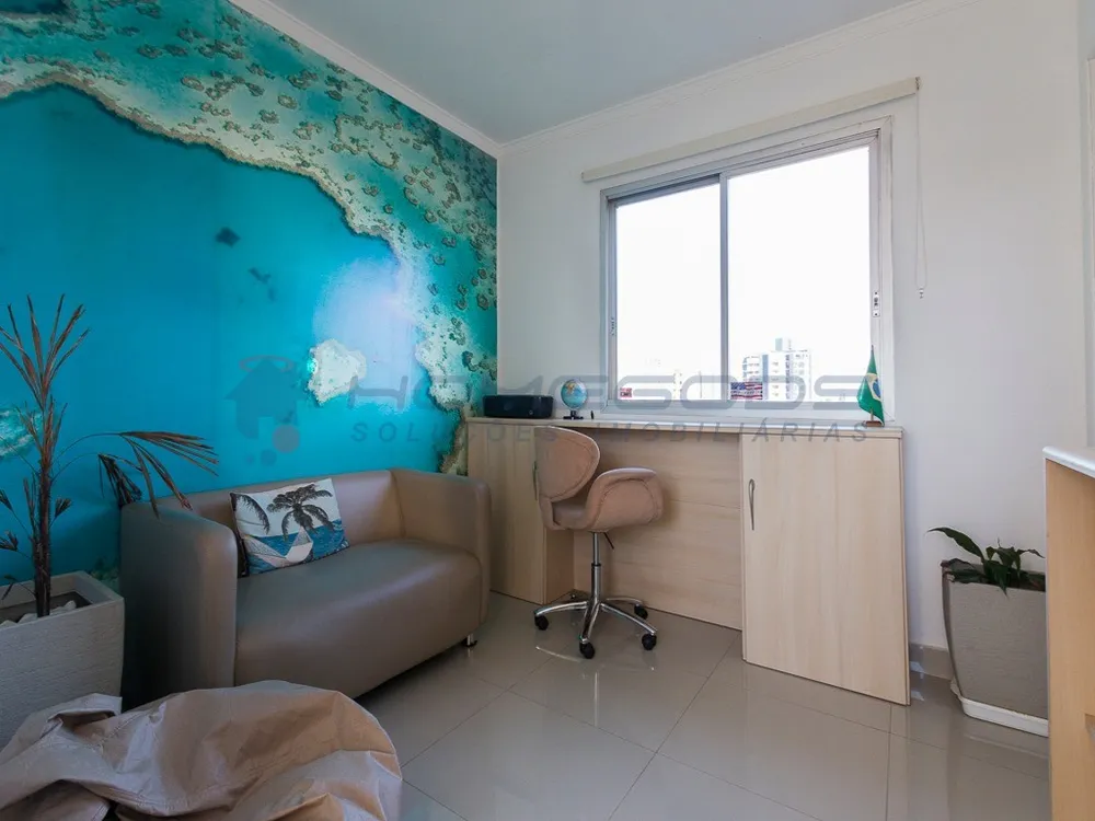 Apartamento, 1 quarto, 46 m² - Foto 1