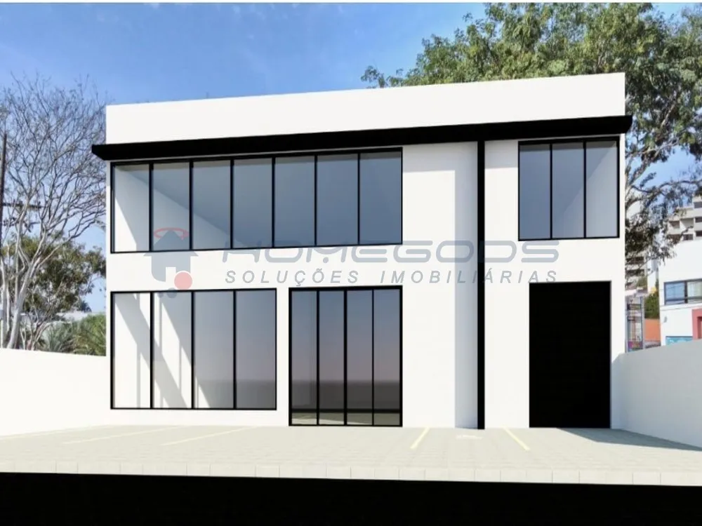 Prédio Inteiro, 600 m² - Foto 1