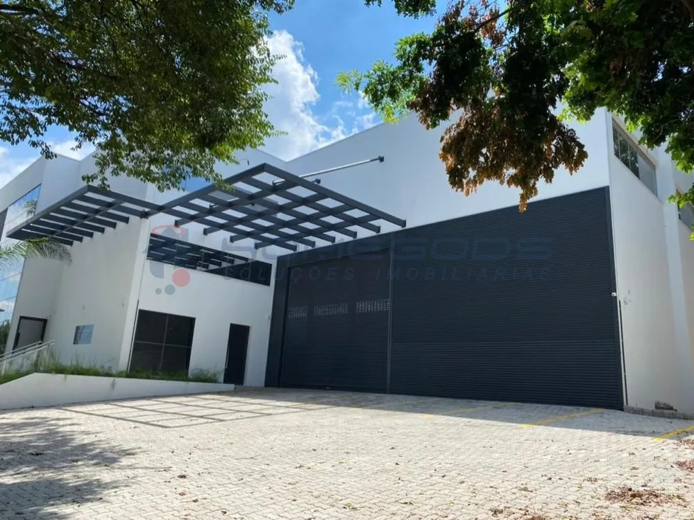 Depósito-Galpão, 1900 m² - Foto 2