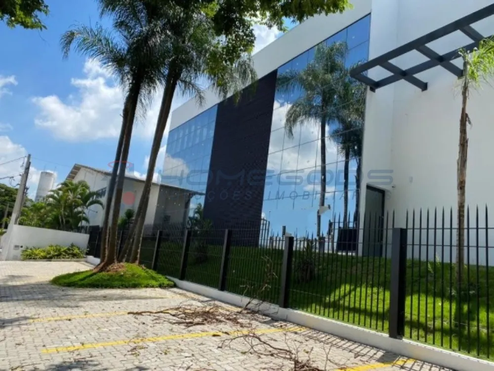 Depósito-Galpão, 1900 m² - Foto 1