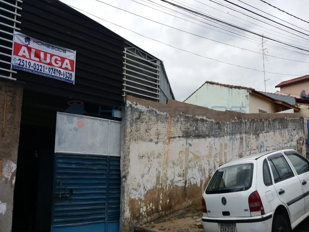 Depósito-Galpão - Foto 1