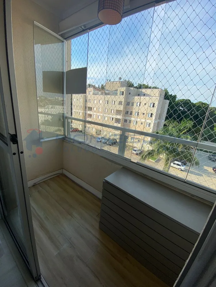 Apartamento, 2 quartos, 51 m² - Foto 2