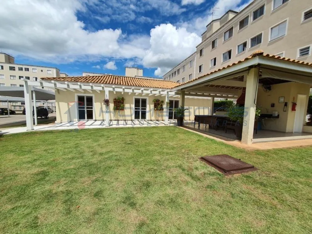 Apartamento, 2 quartos, 46 m² - Foto 1