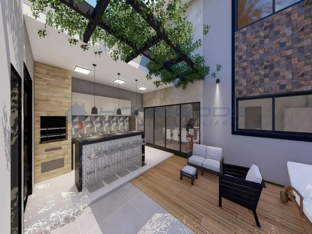 Casa de Condomínio, 4 quartos - Foto 3