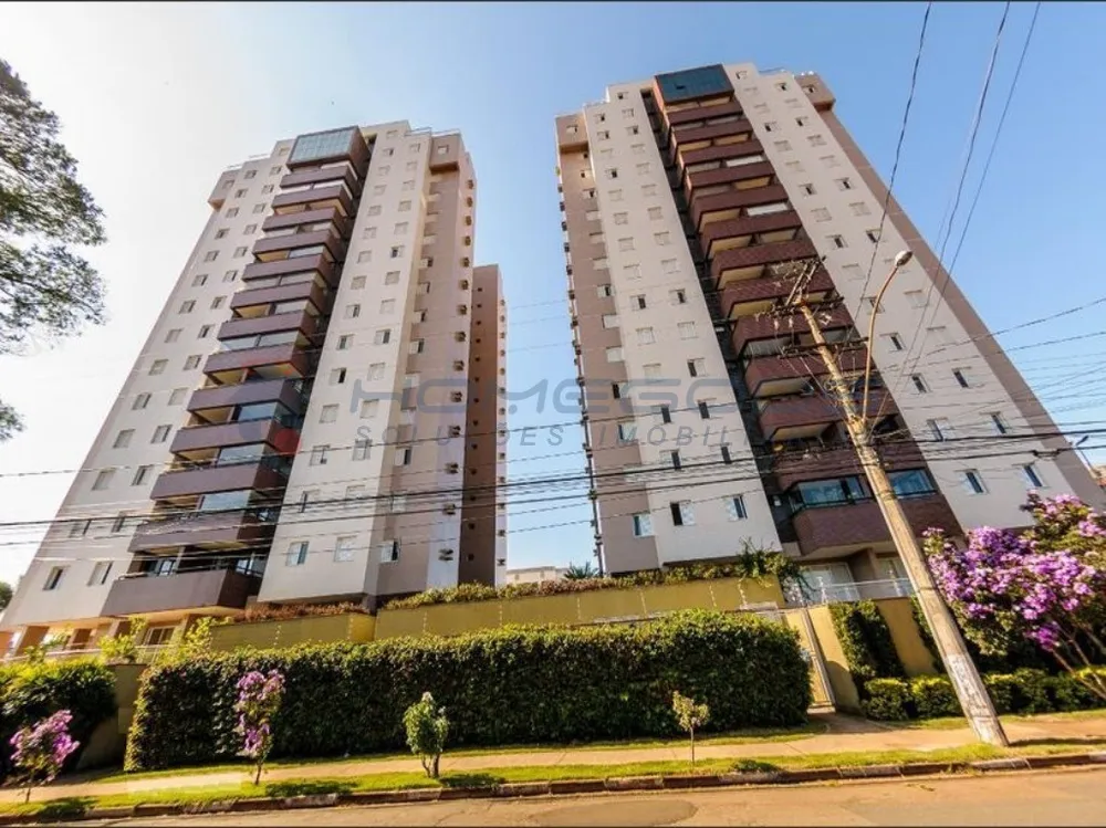 Apartamento, 3 quartos, 109 m² - Foto 1