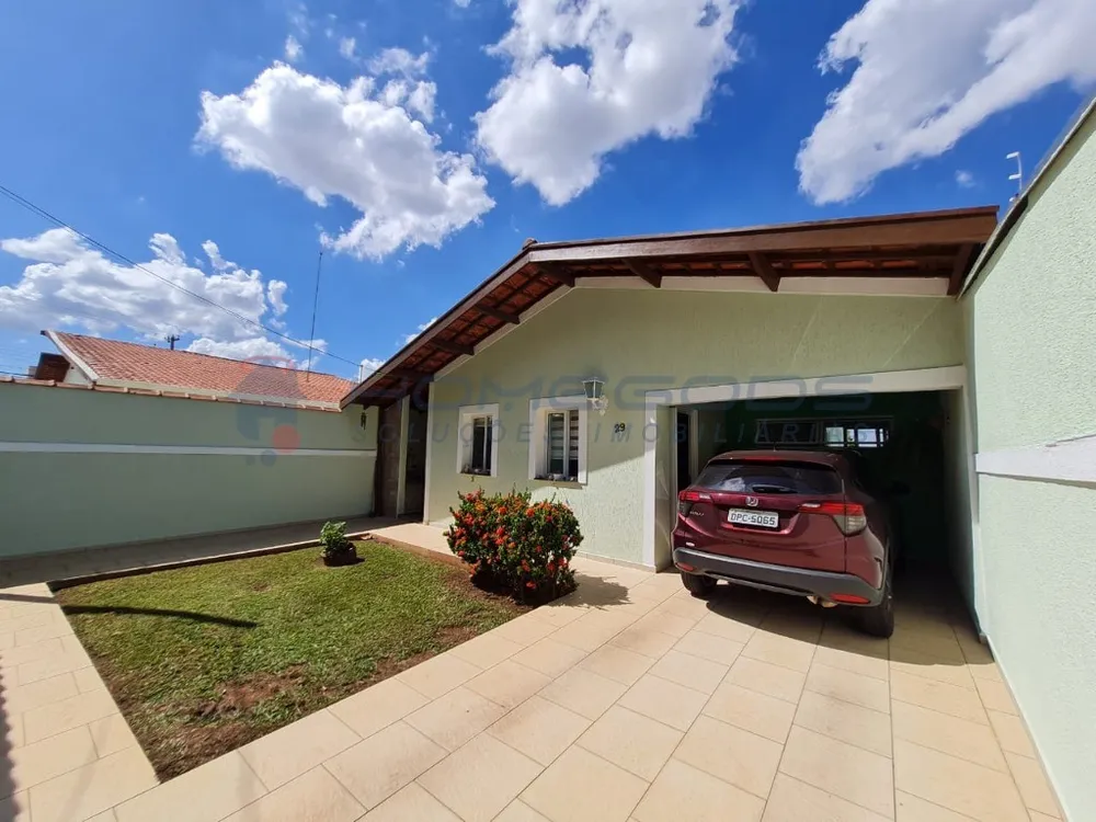 Sobrado, 3 quartos, 270 m² - Foto 1