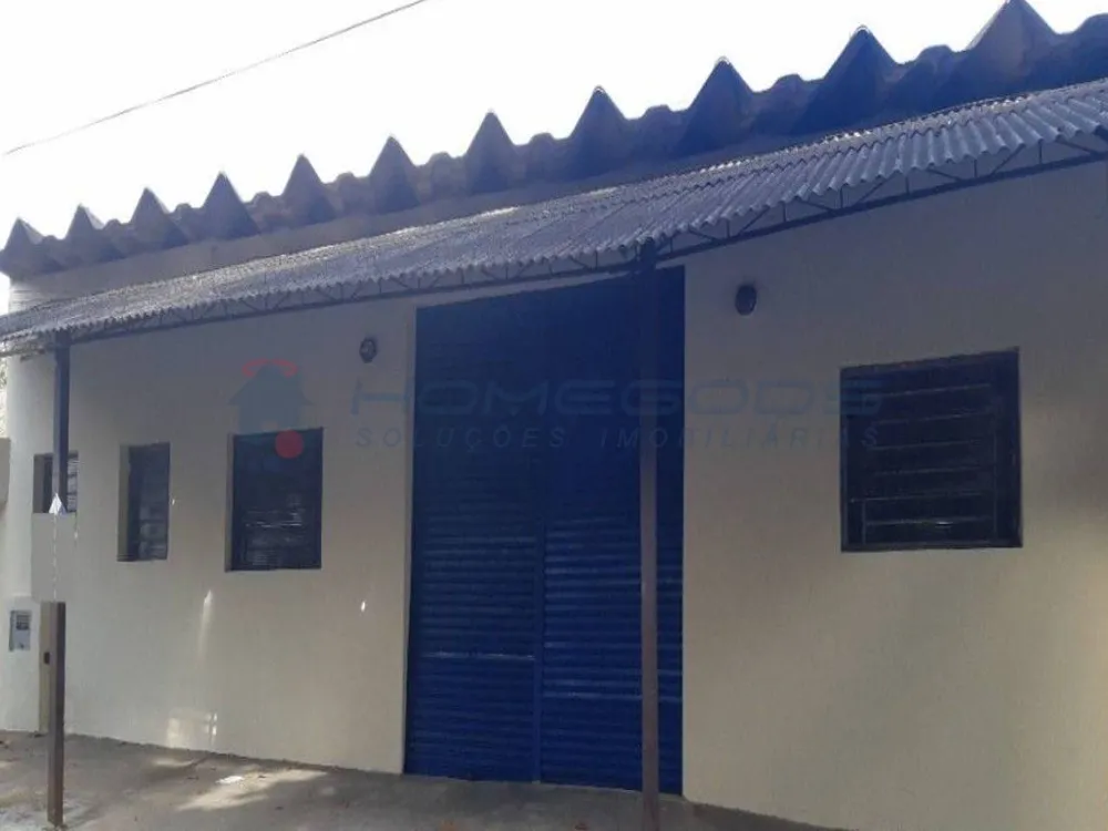 Depósito-Galpão, 120 m² - Foto 1