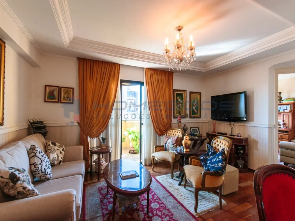 Apartamento, 4 quartos, 145 m² - Foto 1