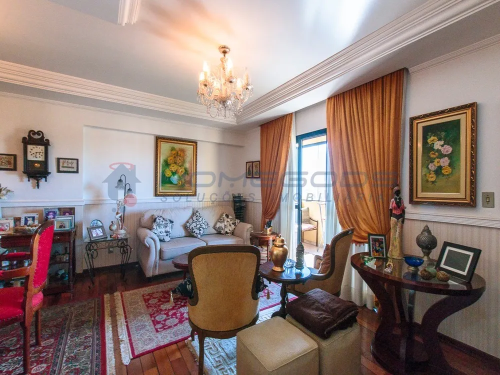 Apartamento, 4 quartos, 145 m² - Foto 3
