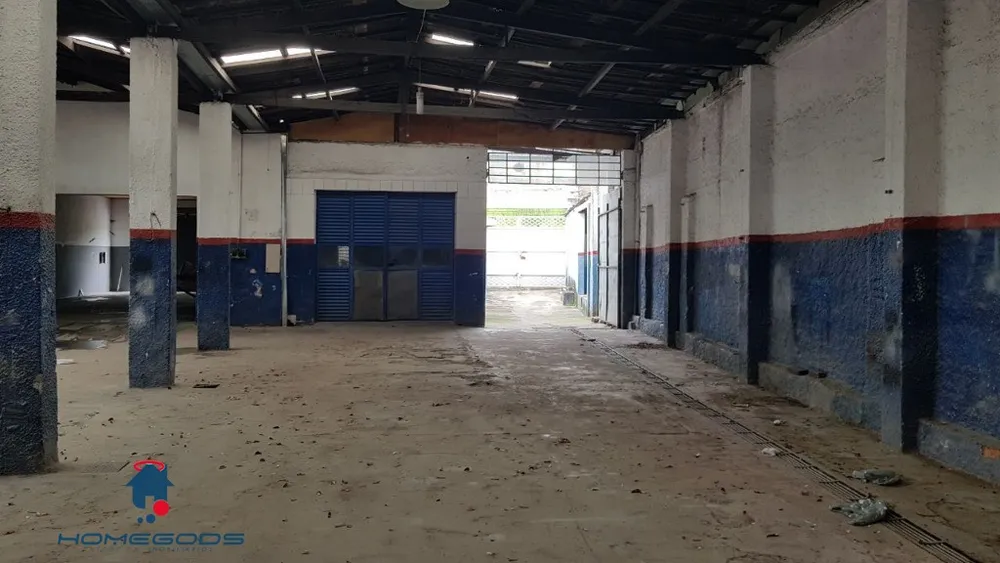 Depósito-Galpão, 1100 m² - Foto 3