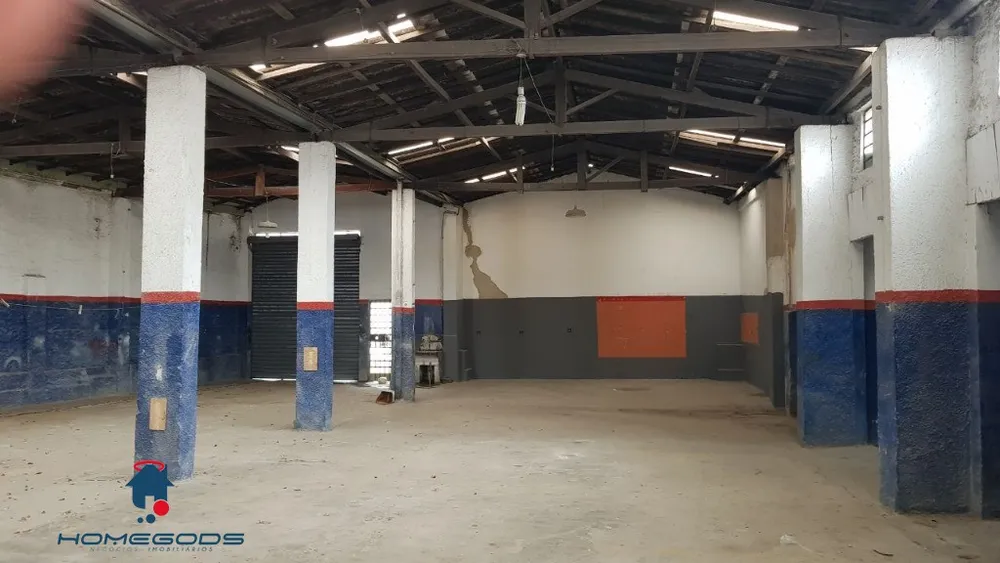 Depósito-Galpão, 1100 m² - Foto 4