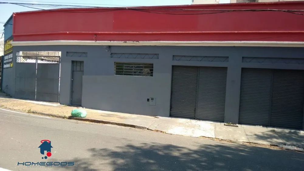 Depósito-Galpão, 1100 m² - Foto 1