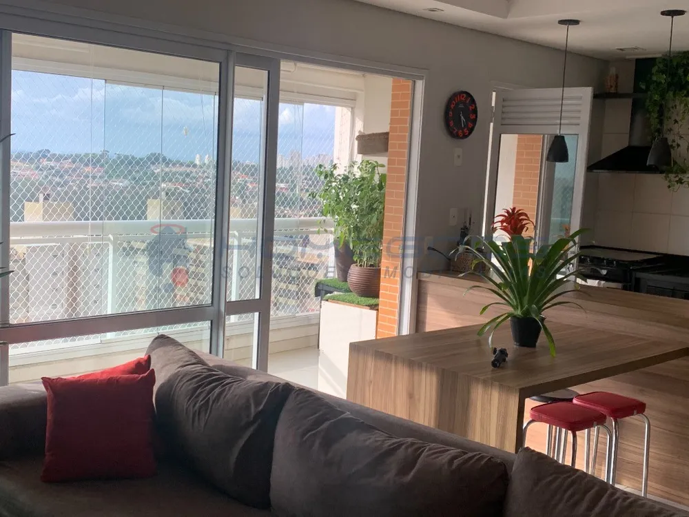 Apartamento, 3 quartos, 119 m² - Foto 1