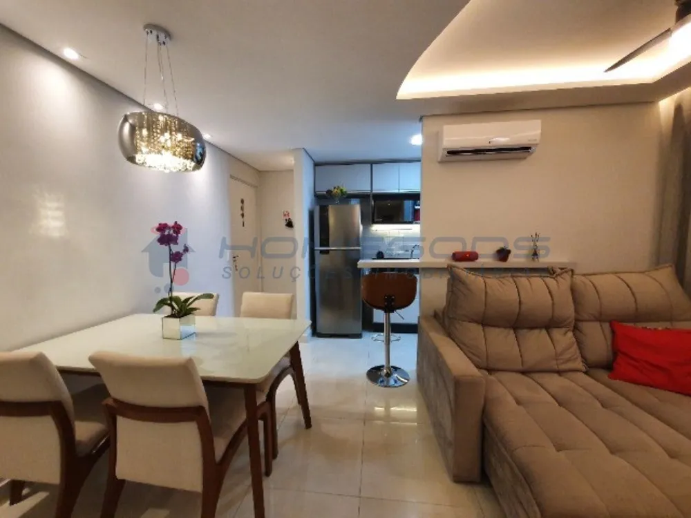 Apartamento, 2 quartos, 57 m² - Foto 4