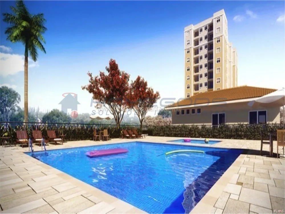 Apartamento, 2 quartos, 57 m² - Foto 1
