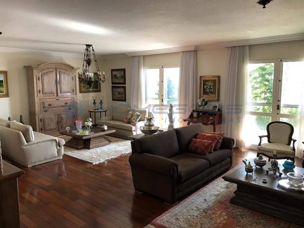 Apartamento, 4 quartos, 302 m² - Foto 1