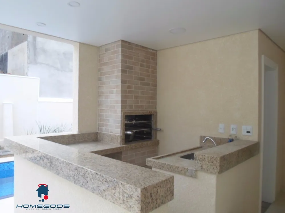 Sobrado, 4 quartos, 320 m² - Foto 2