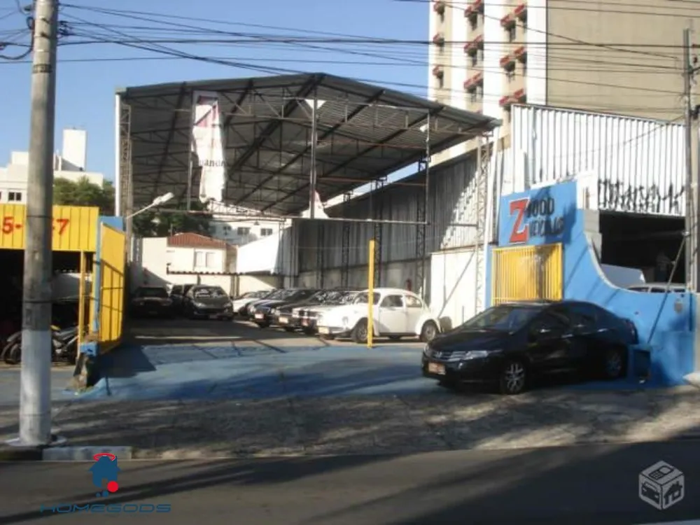 Depósito-Galpão - Foto 1