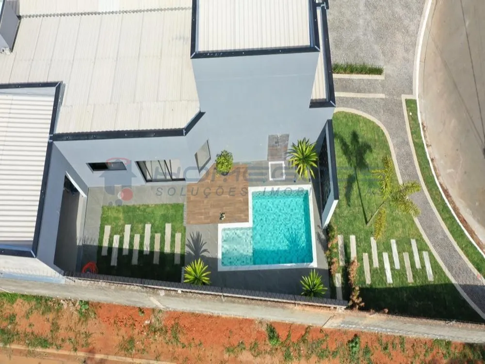Casa de Condomínio, 3 quartos - Foto 4
