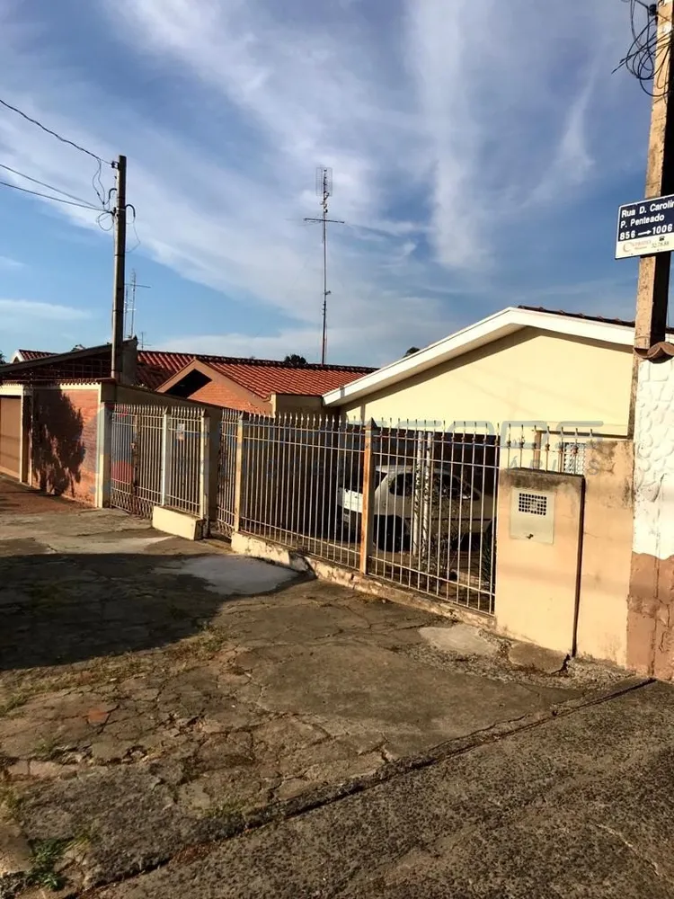 Casa, 3 quartos - Foto 1