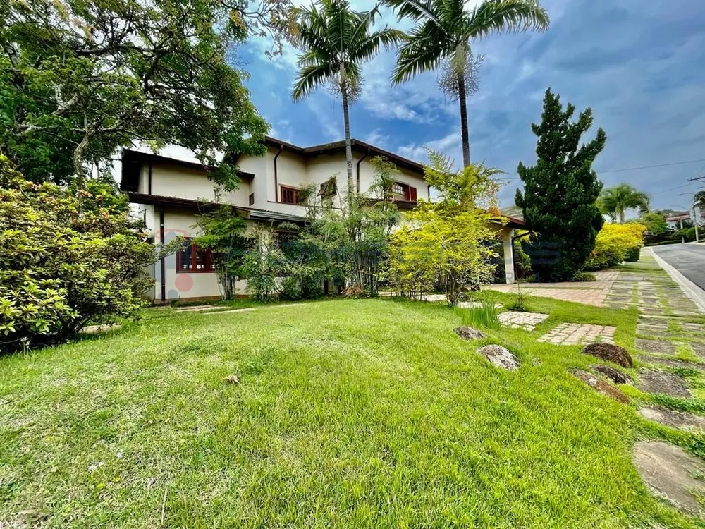 Sobrado, 4 quartos, 431 m² - Foto 2