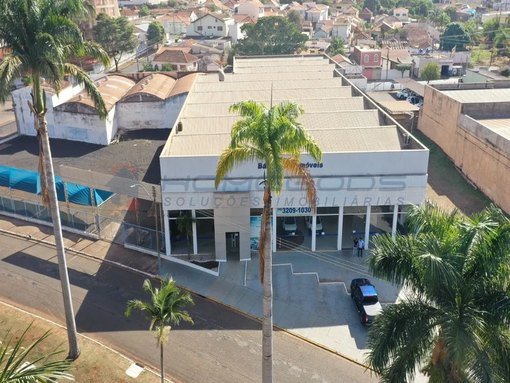 Depósito-Galpão, 1670 m² - Foto 1