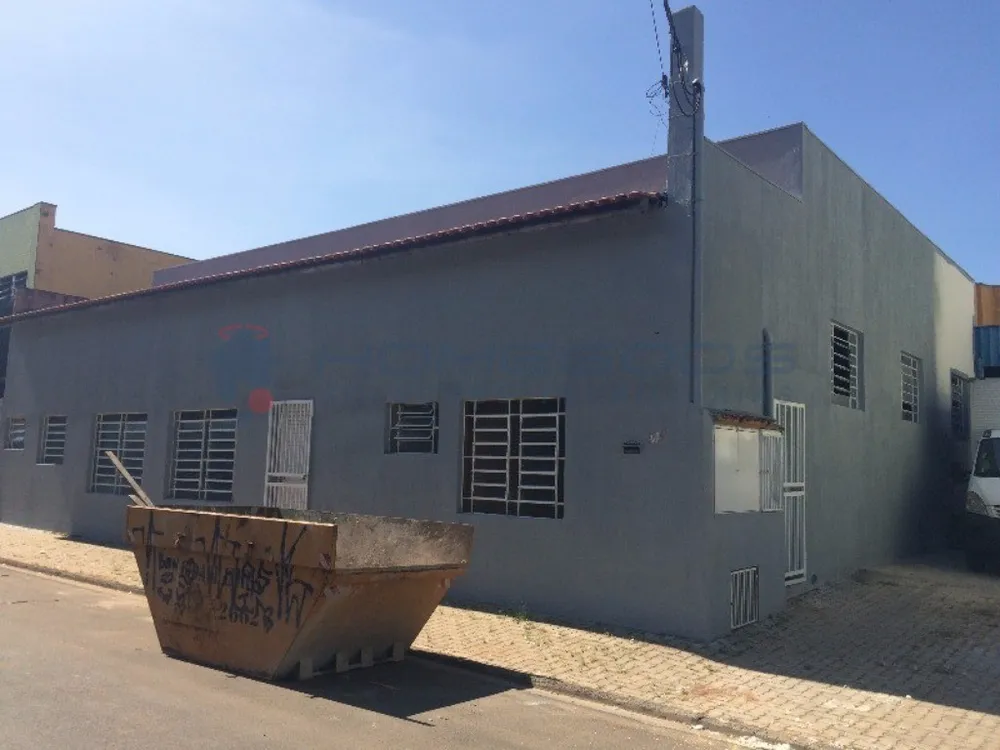 Depósito-Galpão - Foto 1