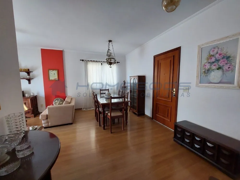 Apartamento, 3 quartos, 117 m² - Foto 1