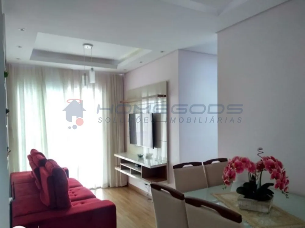 Apartamento, 3 quartos, 72 m² - Foto 3