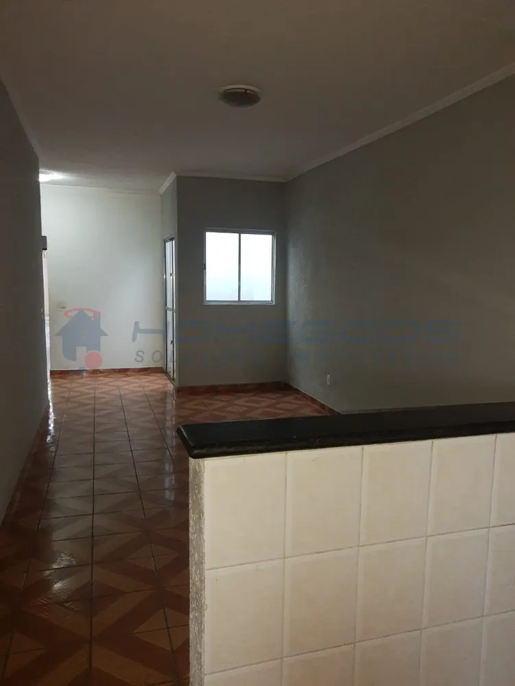 Casa, 3 quartos - Foto 2