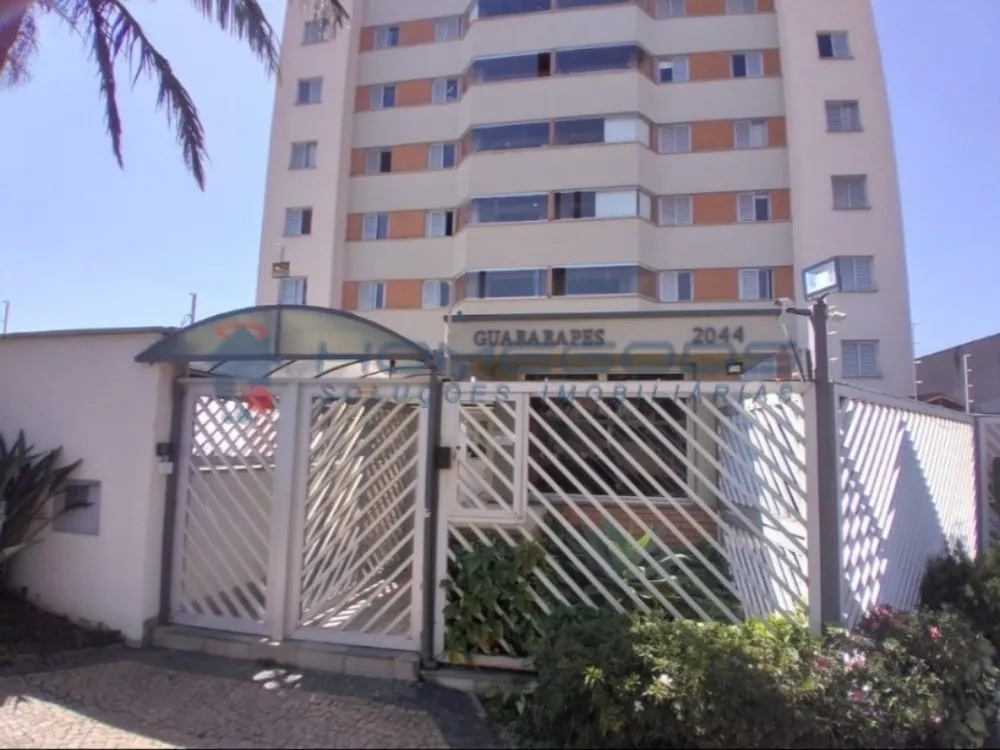 Apartamento, 3 quartos, 93 m² - Foto 1